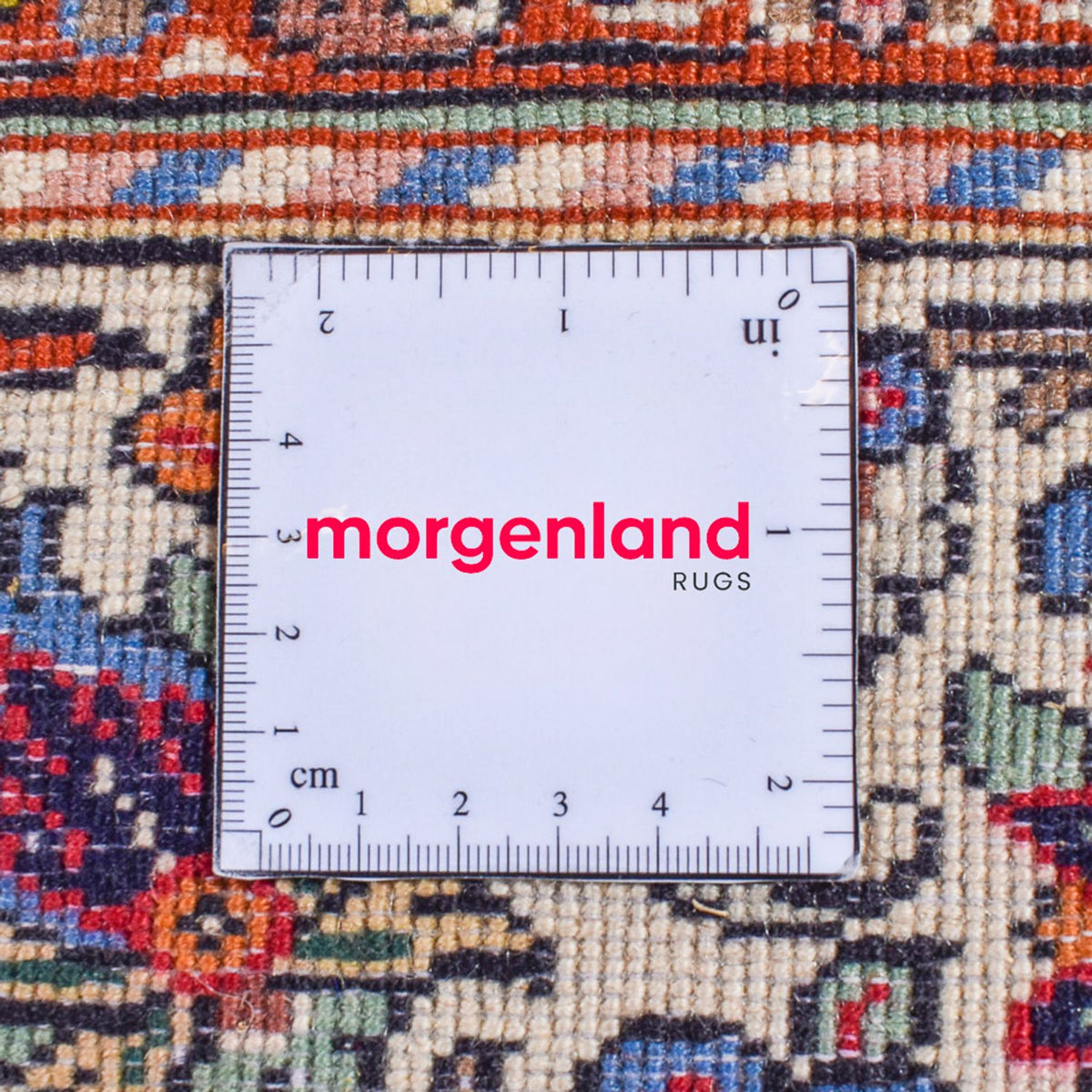 Perzisch tapijt - Klassiek - 285 x 201 cm - zand