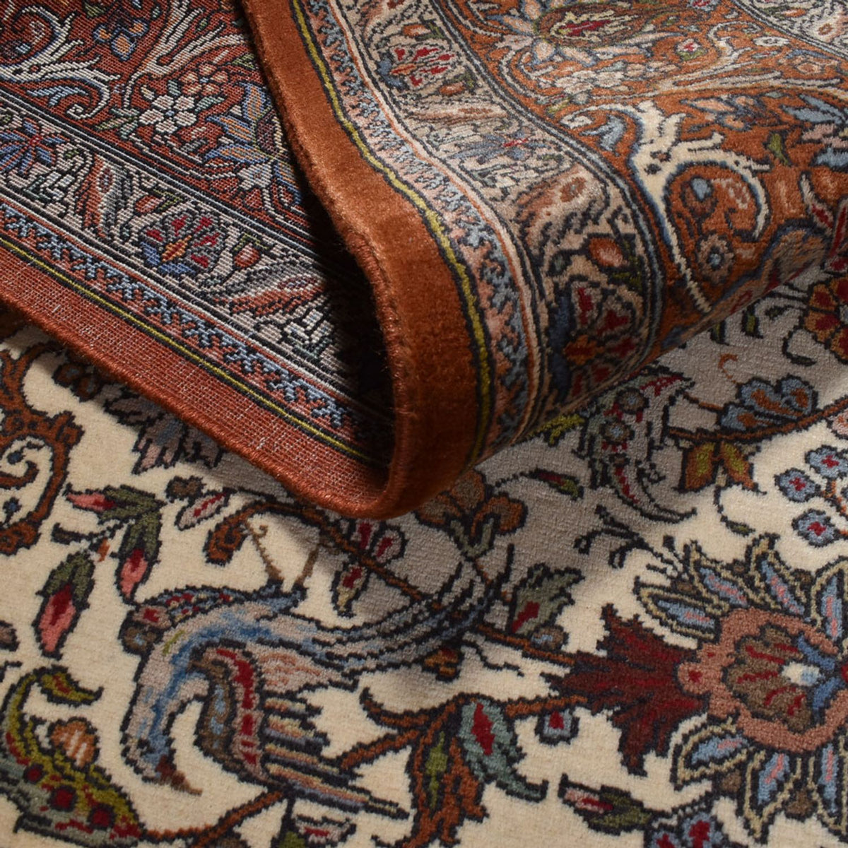 Perzisch Tapijt - Nomadisch - 295 x 202 cm - veelkleurig