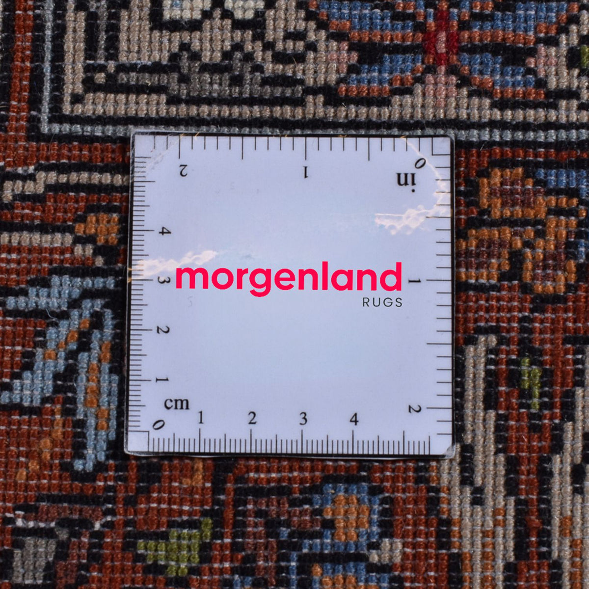 Perzisch Tapijt - Nomadisch - 295 x 202 cm - veelkleurig