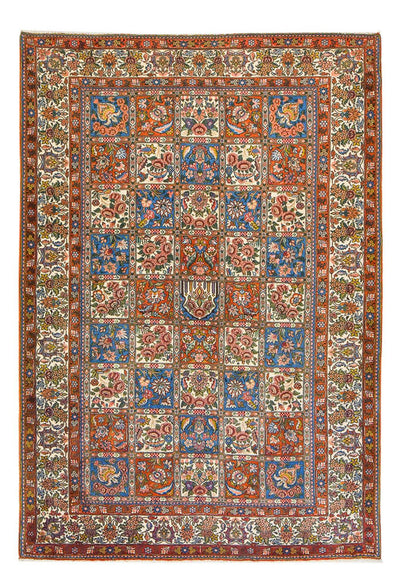 Bakhtiari Tapijt 209x306cm - Perzisch tapijt