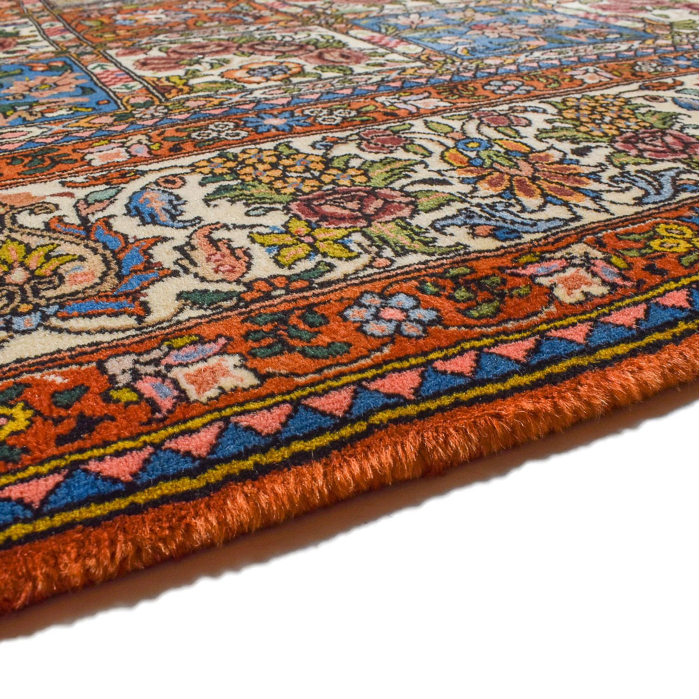 Bakhtiari Tapijt 306x209cm - Perzisch tapijt