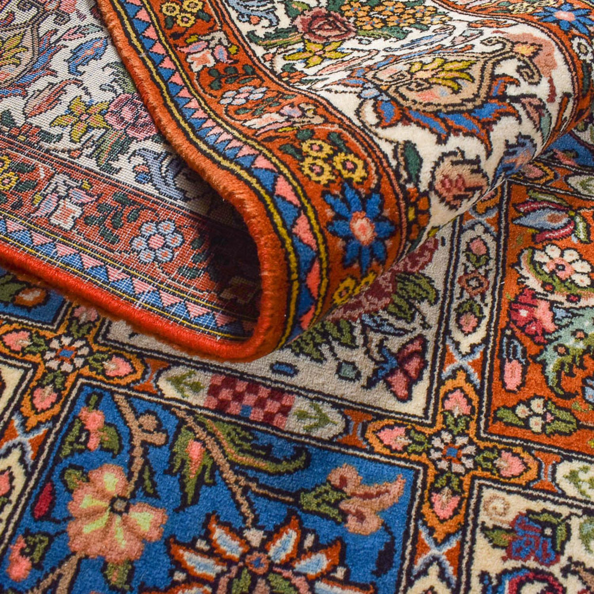 Perzisch Tapijt - Nomadisch - 306 x 209 cm - veelkleurig