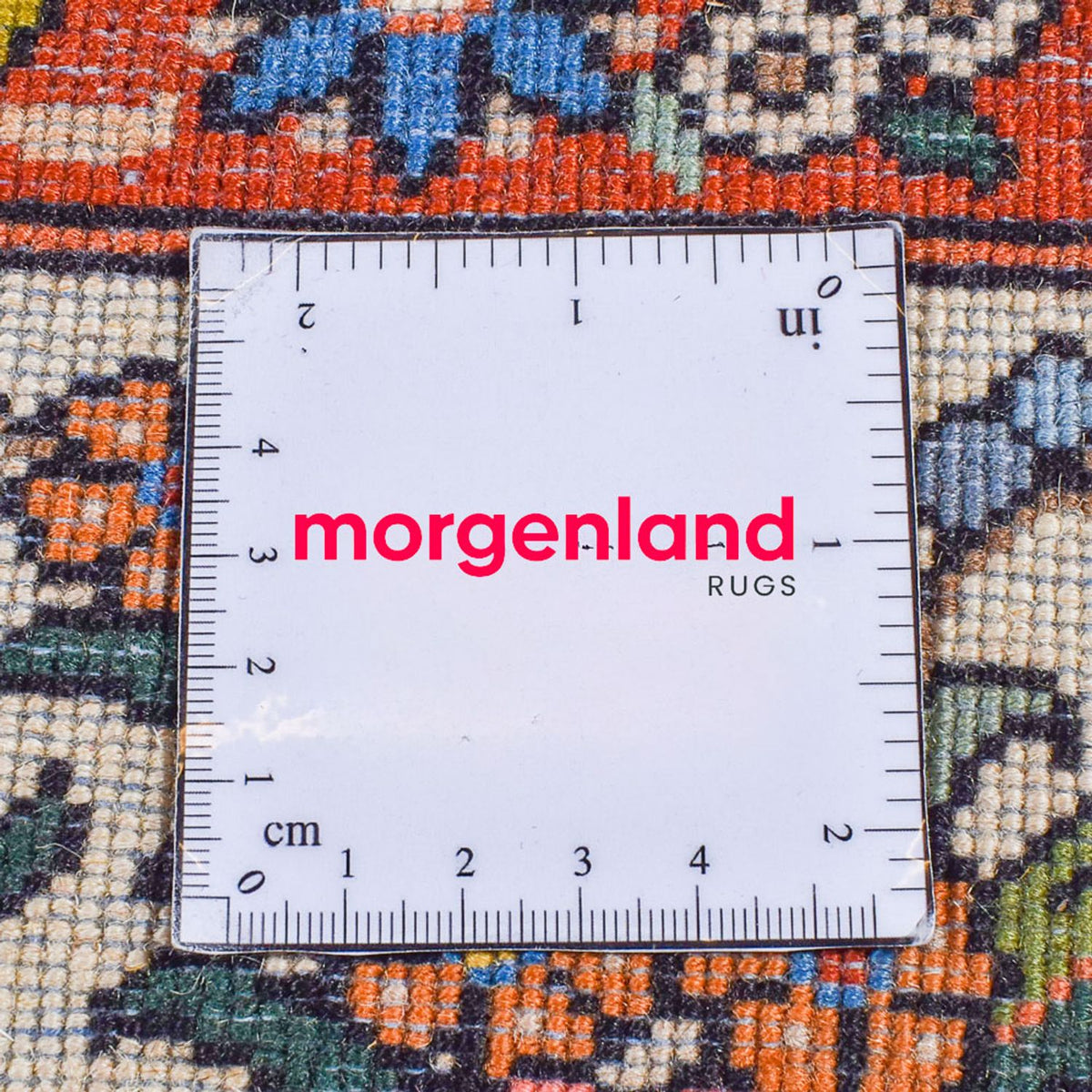 Perzisch Tapijt - Nomadisch - 306 x 209 cm - veelkleurig