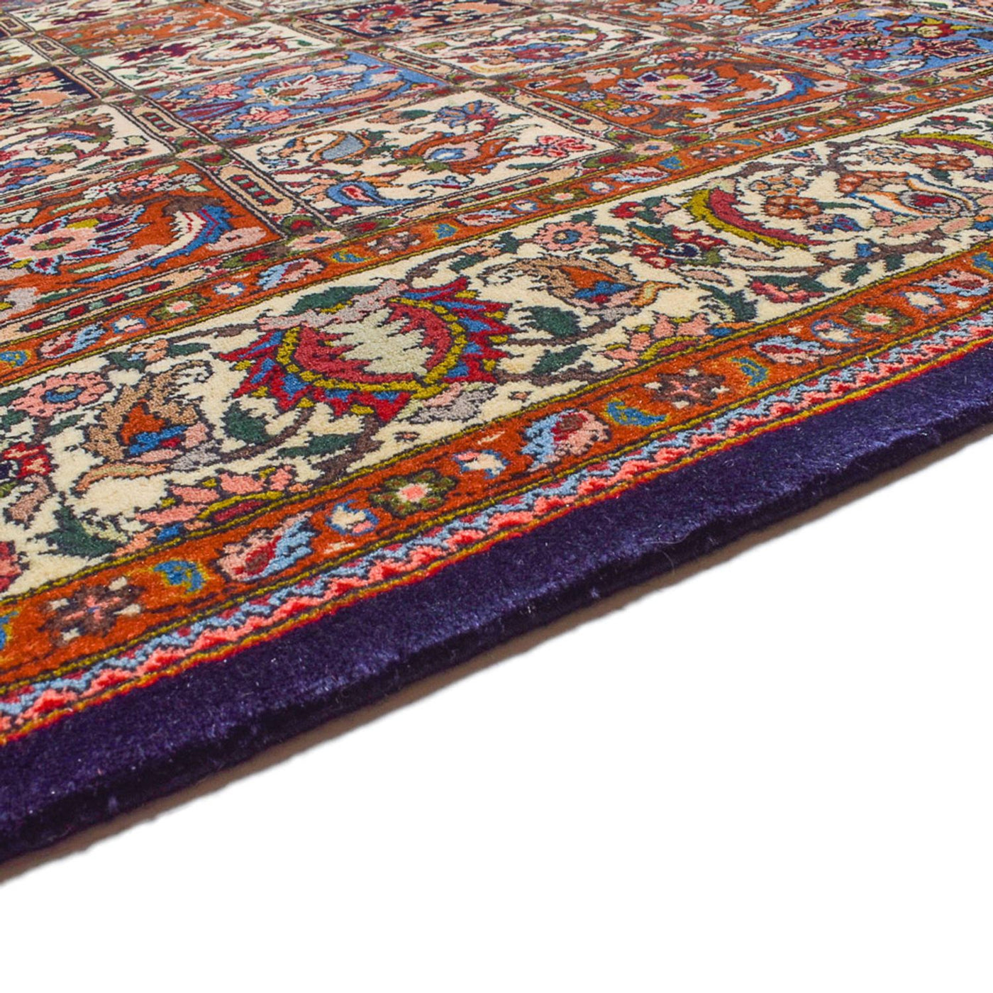 Bachtiar Tapijt 296x205cm - Perzisch tapijt