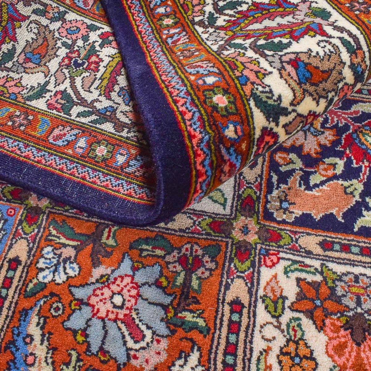 Perzisch Tapijt - Nomadisch - 296 x 205 cm - veelkleurig