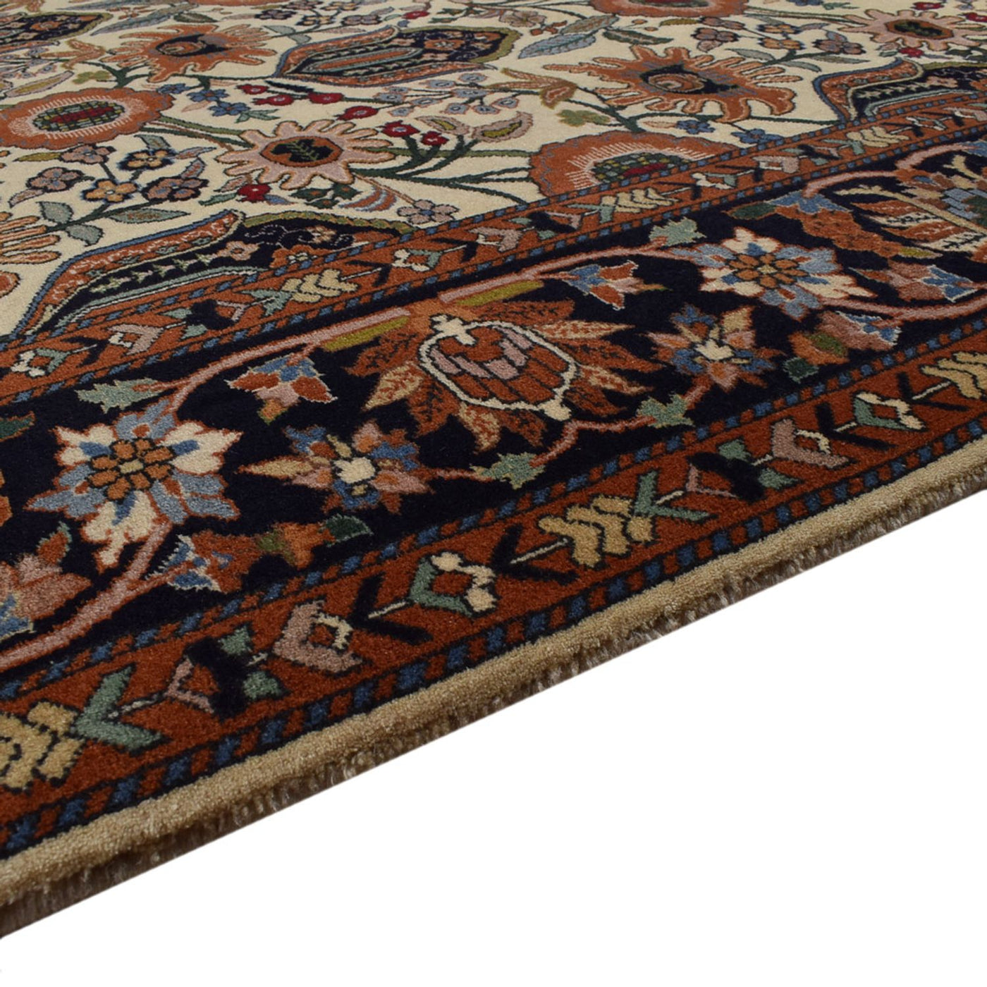 Bakhtiari Tapijt 290x211cm - Perzisch tapijt