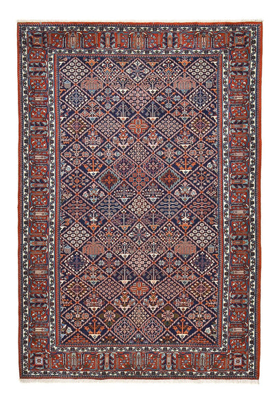 Meymeh Tapijt 200x292cm - Perzisch tapijt
