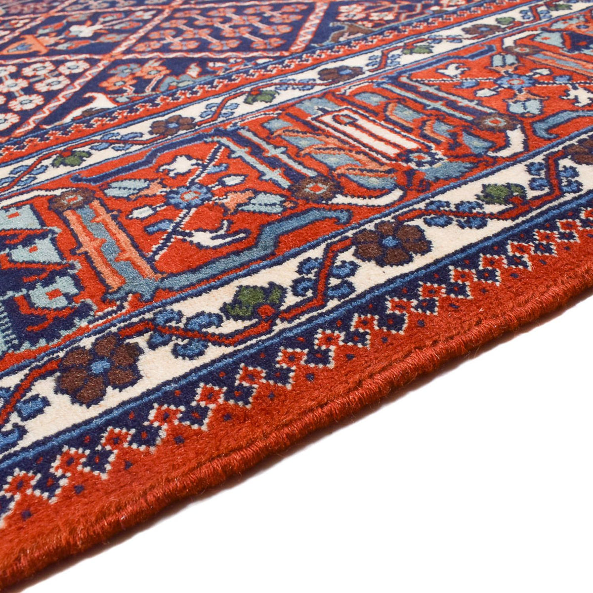Meymeh Tapijt 200x292cm - Perzisch tapijt