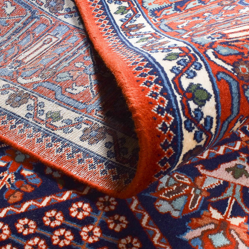 Perzisch Tapijt - Nomadisch - 292 x 200 cm - roest