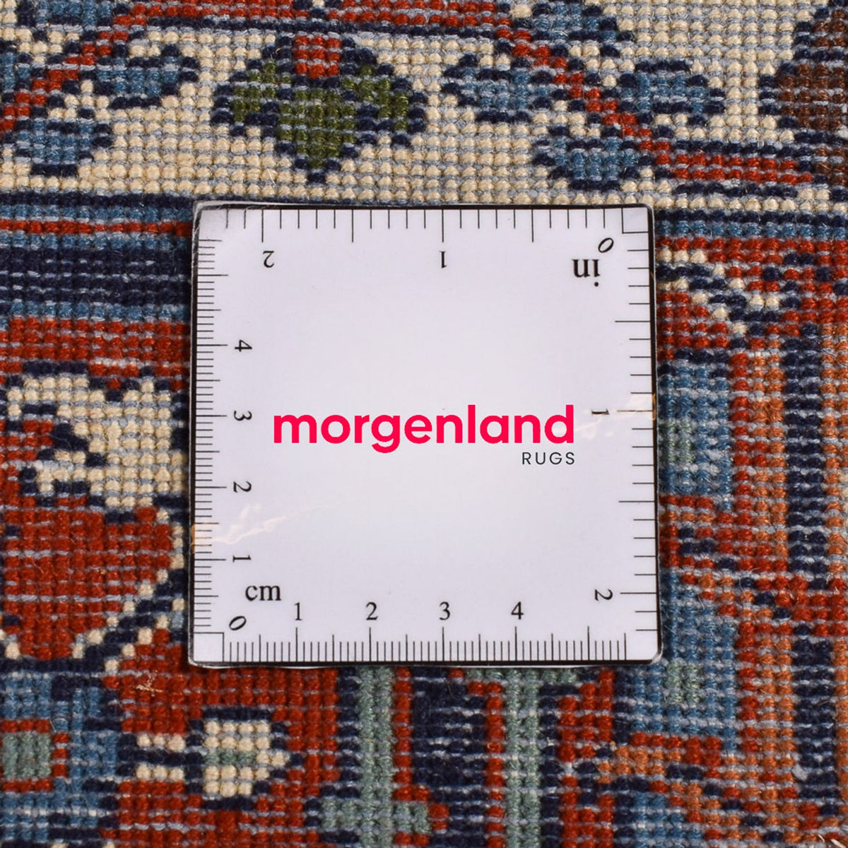 Perzisch Tapijt - Nomadisch - 292 x 200 cm - roest