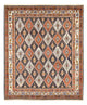 Sharbabak Tapijt 183x214cm - Perzisch tapijt