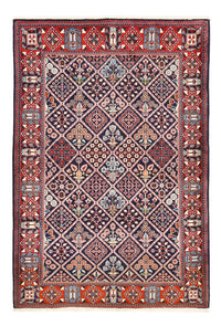 Perzisch Tapijt - Nomadisch - 200 x 136 cm - roest