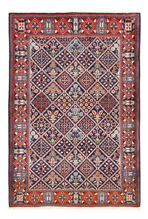 Perzisch Tapijt - Nomadisch - 200 x 136 cm - roest