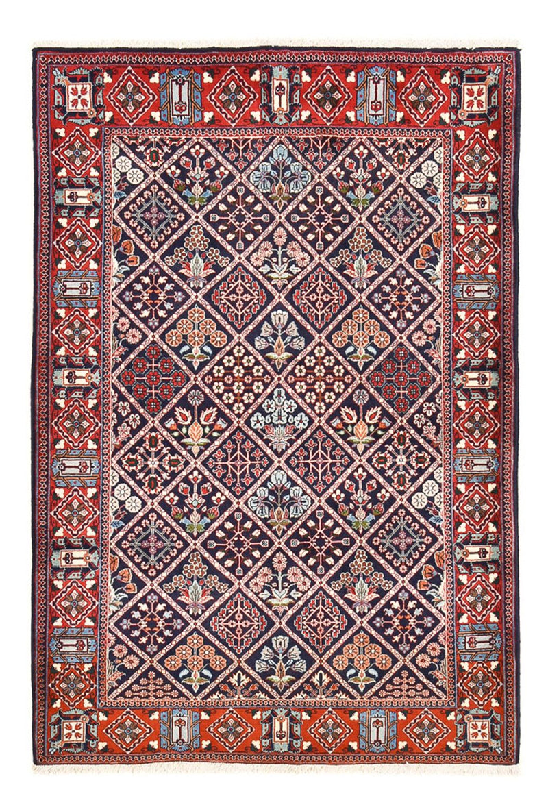 Perzisch Tapijt - Nomadisch - 200 x 136 cm - roest