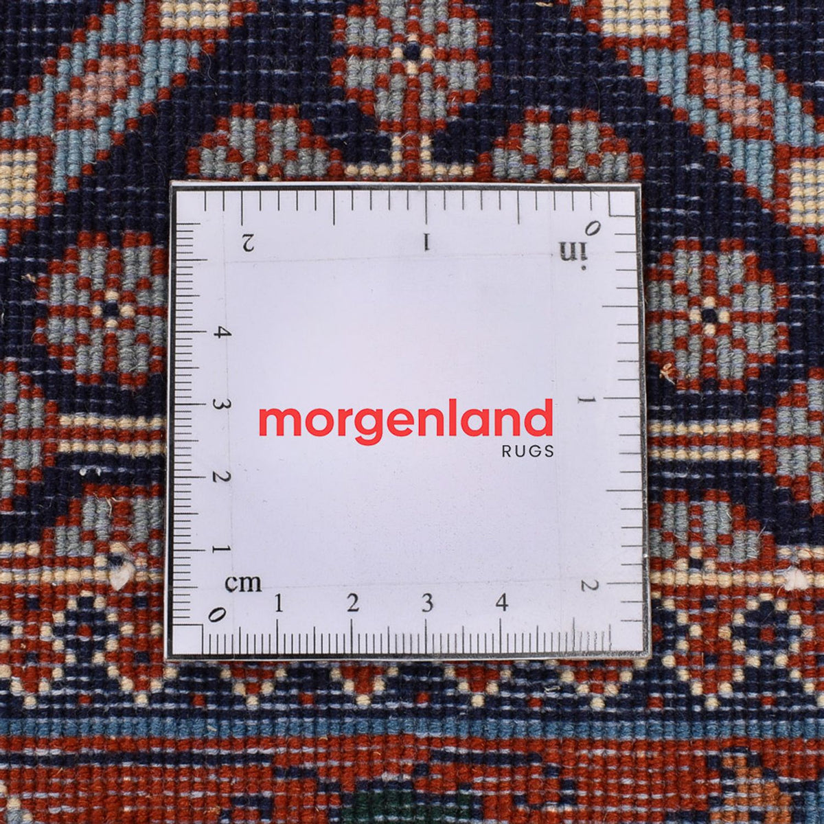 Perzisch Tapijt - Nomadisch - 200 x 136 cm - roest