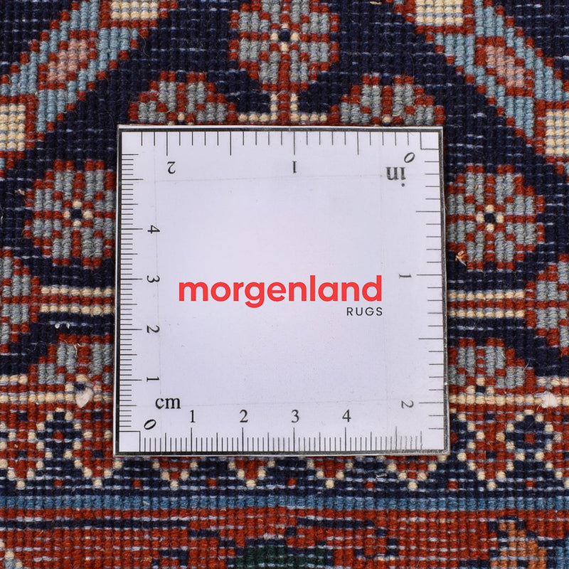 Perzisch Tapijt - Nomadisch - 200 x 136 cm - roest