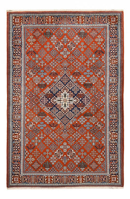 Perzisch Tapijt - Nomadisch - 255 x 165 cm - rood