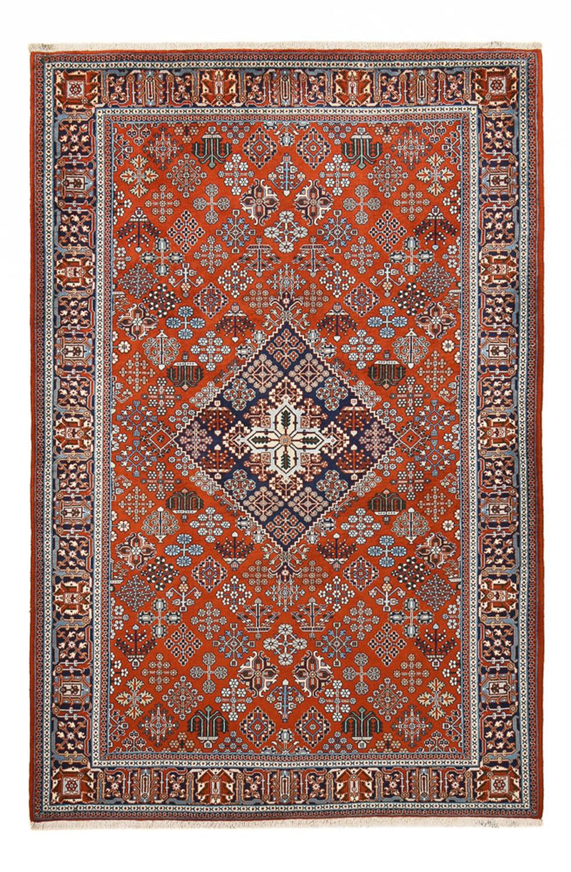 Perzisch Tapijt - Nomadisch - 255 x 165 cm - rood