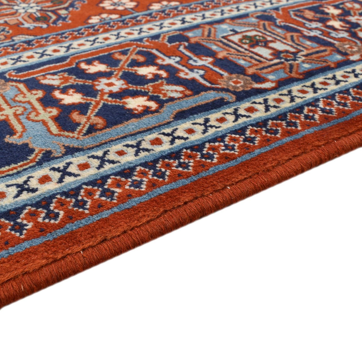 Perzisch Tapijt - Nomadisch - 255 x 165 cm - rood