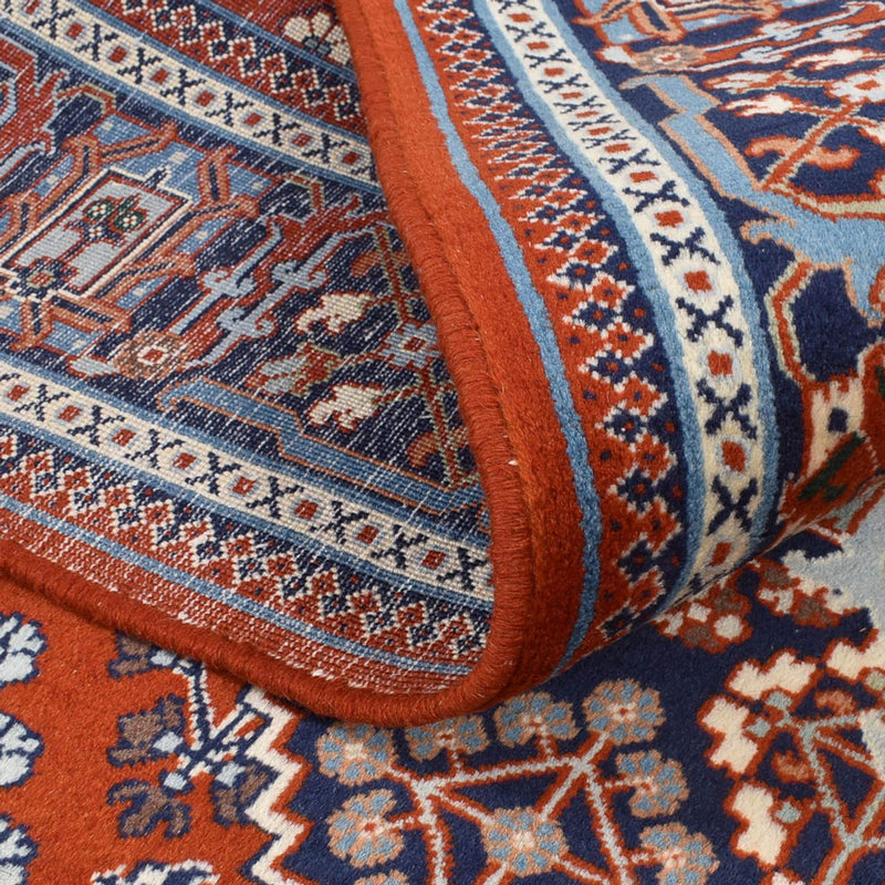 Perzisch Tapijt - Nomadisch - 255 x 165 cm - rood