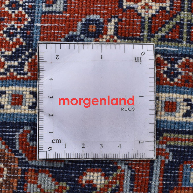 Perzisch Tapijt - Nomadisch - 255 x 165 cm - rood