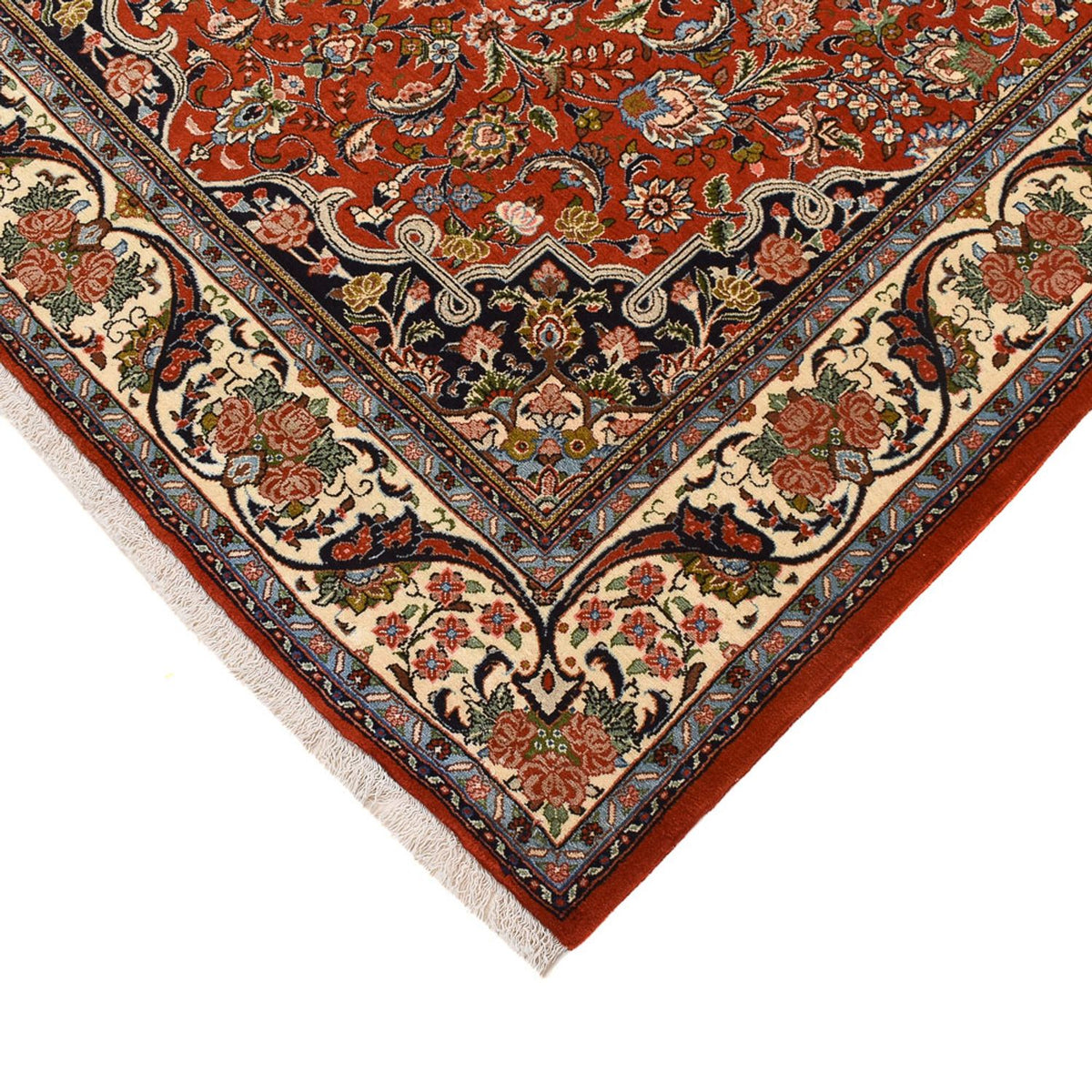 Perzisch tapijt - Klassiek - 223 x 167 cm - rood