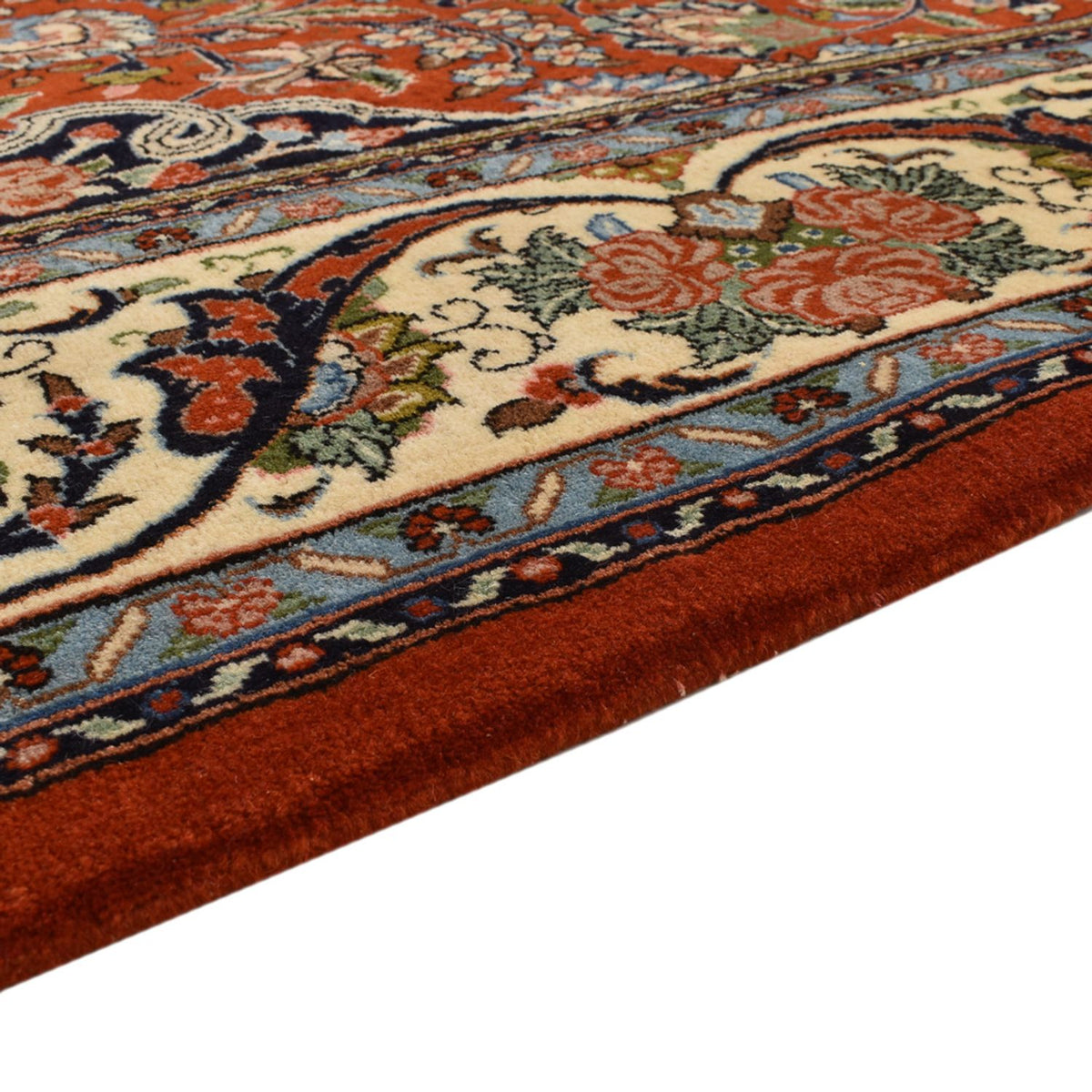 Sarouk Tapijt 167x223cm - Perzisch tapijt