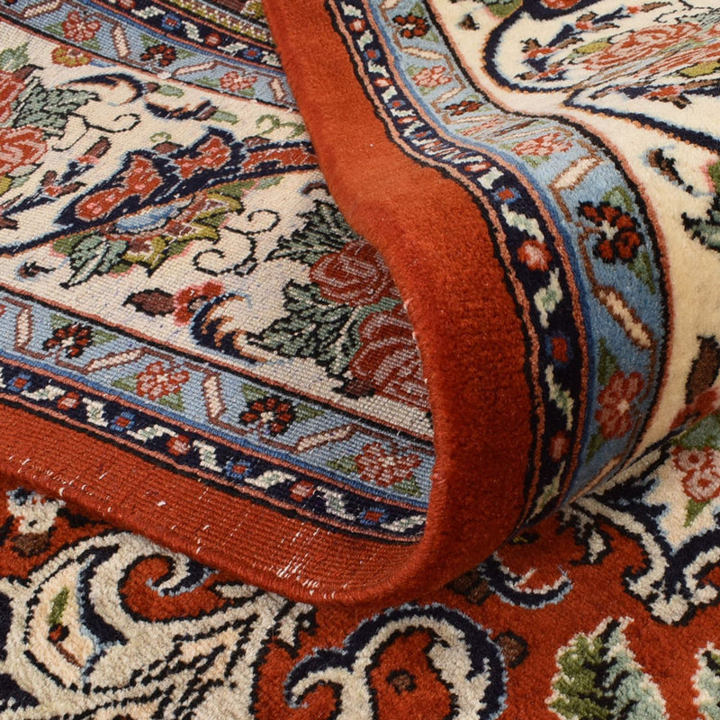 Perzisch tapijt - Klassiek - 223 x 167 cm - rood