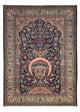 Bakhtiari Tapijt 302x204cm - Perzisch tapijt