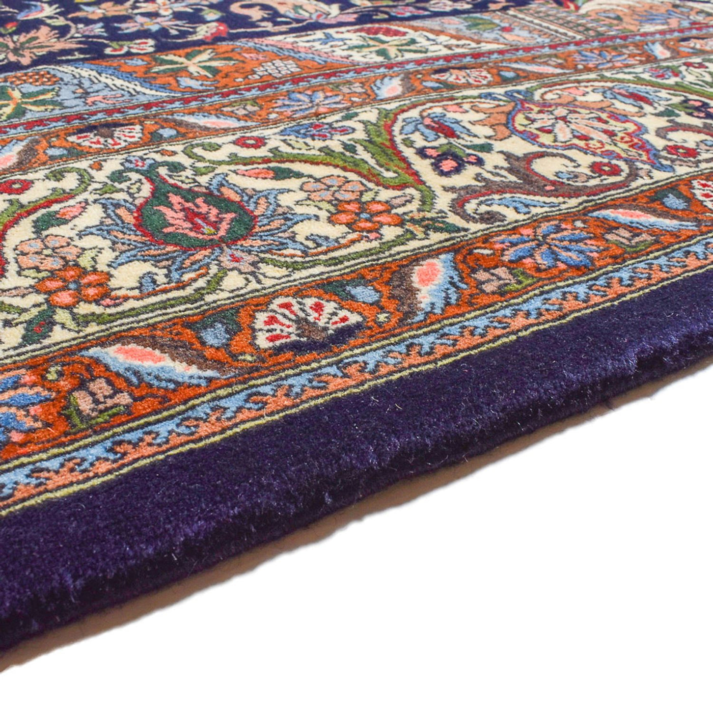 Bakhtiari Tapijt 302x204cm - Perzisch tapijt