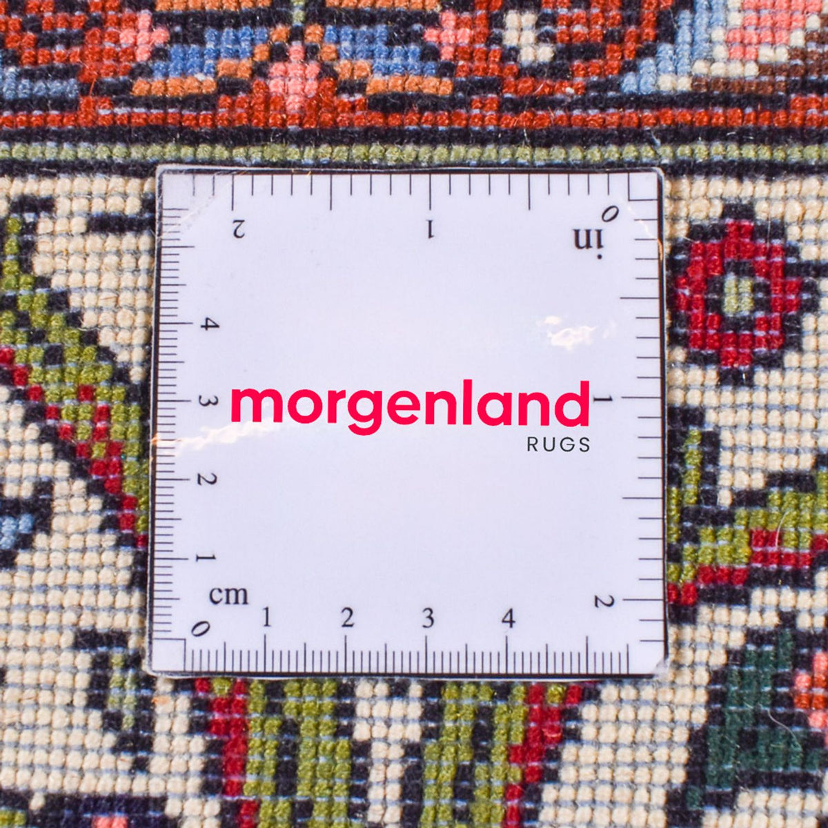 Perzisch Tapijt - Nomadisch - 302 x 204 cm - donkerblauw