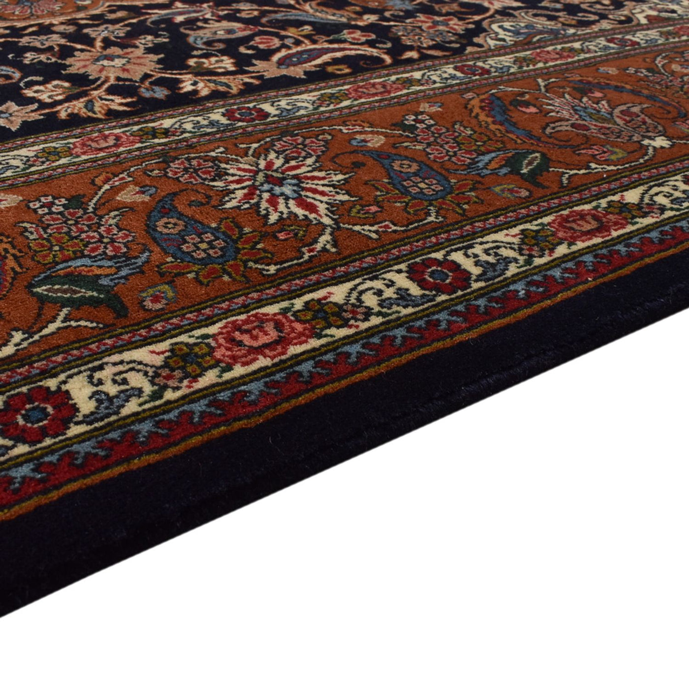 Bakhtiari Tapijt 298x205cm - Perzisch tapijt