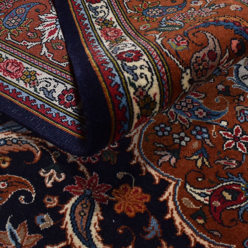 Perzisch Tapijt - Nomadisch - 298 x 205 cm - donkerrood