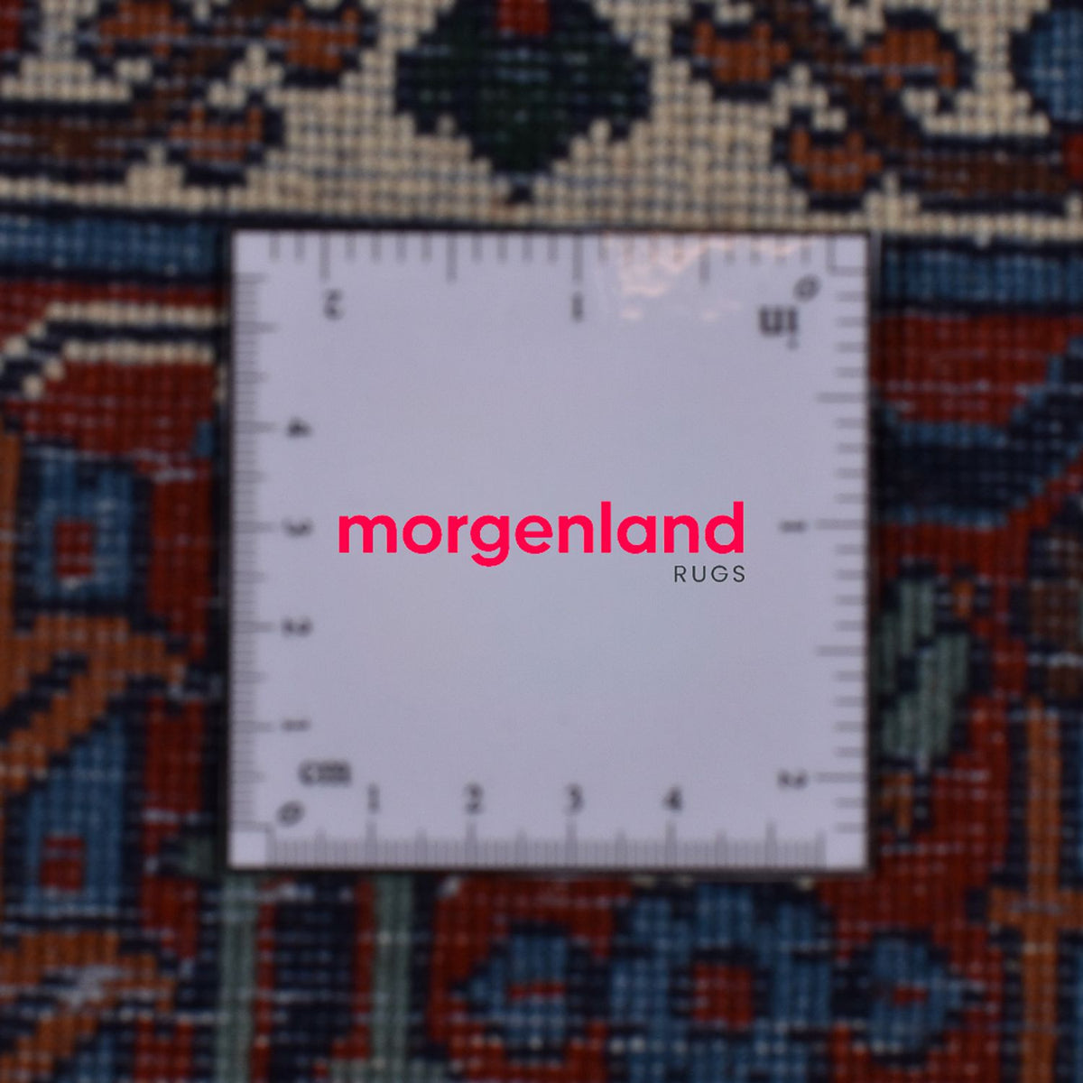 Perzisch Tapijt - Nomadisch - 300 x 202 cm - wijnrood