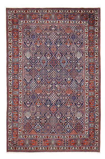 Meymeh Tapijt 201x305cm - Perzisch tapijt