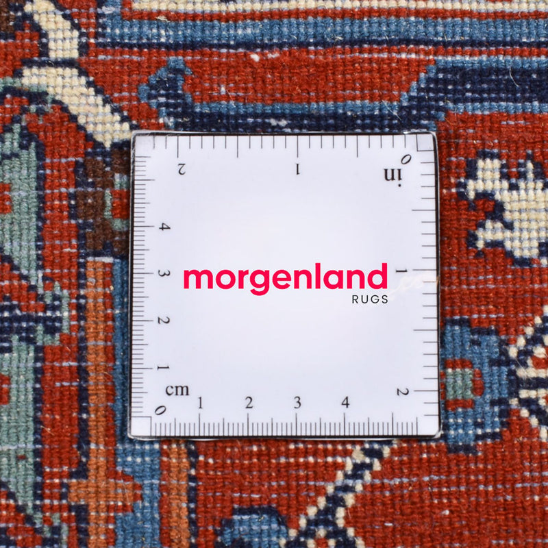 Perzisch Tapijt - Nomadisch - 305 x 201 cm - roest