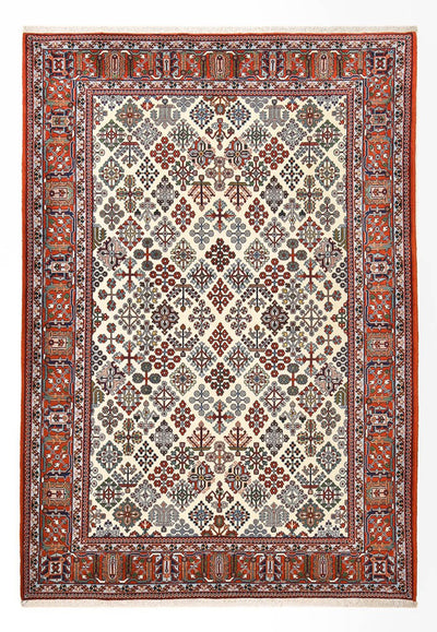 Meymeh Tapijt 170x246cm - Perzisch tapijt