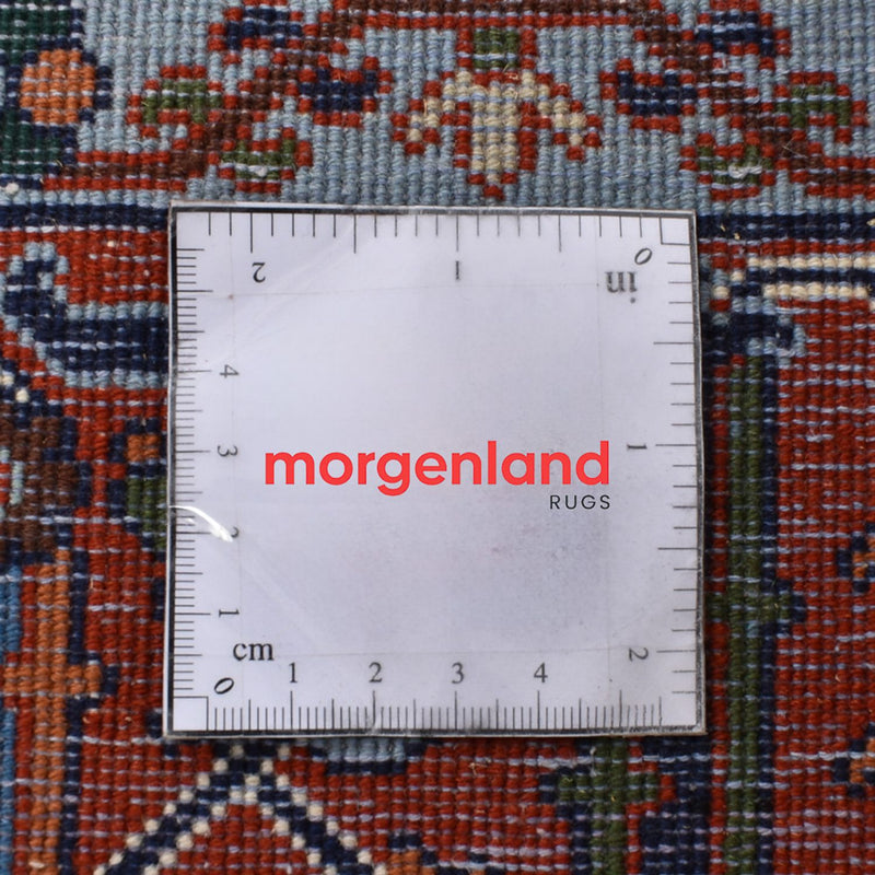 Perzisch Tapijt - Nomadisch - 246 x 170 cm - crème