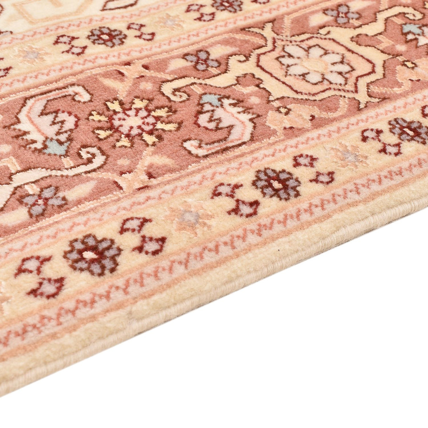 Tabriz - 50 Raj Tapijt 153x100cm - Perzisch tapijt