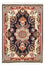 Perzisch tapijt - Tabriz - Royal - 89 x 60 cm - veelkleurig