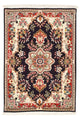 Tabriz - 50 Raj Tapijt 89x60cm - Perzisch tapijt