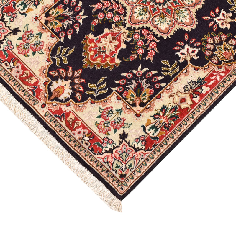Perzisch tapijt - Tabriz - Royal - 89 x 60 cm - veelkleurig