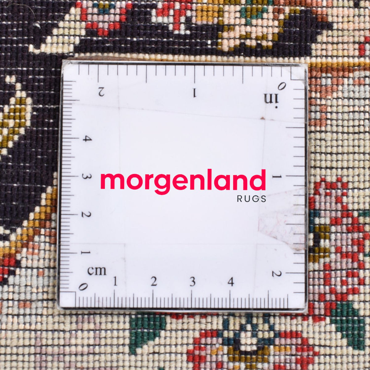 Perzisch tapijt - Tabriz - Royal - 89 x 60 cm - veelkleurig