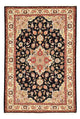 Tabriz - 50 Raj Tapijt 203x142cm - Perzisch tapijt