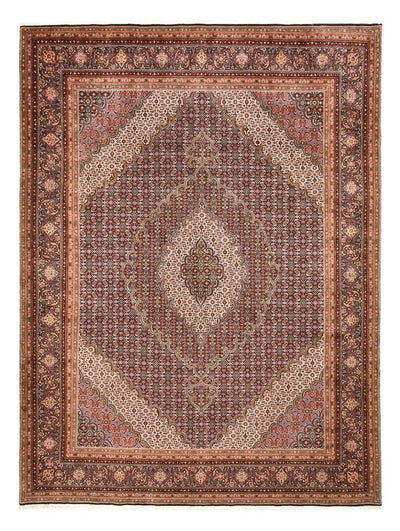 Tabriz - 50 Raj Tapijt 303x402cm - Perzisch tapijt