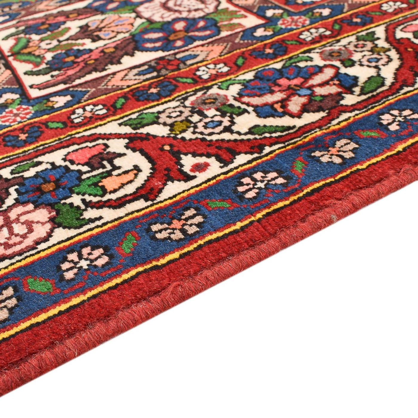 Bachtiar Tapijt 200x133cm - Perzisch tapijt
