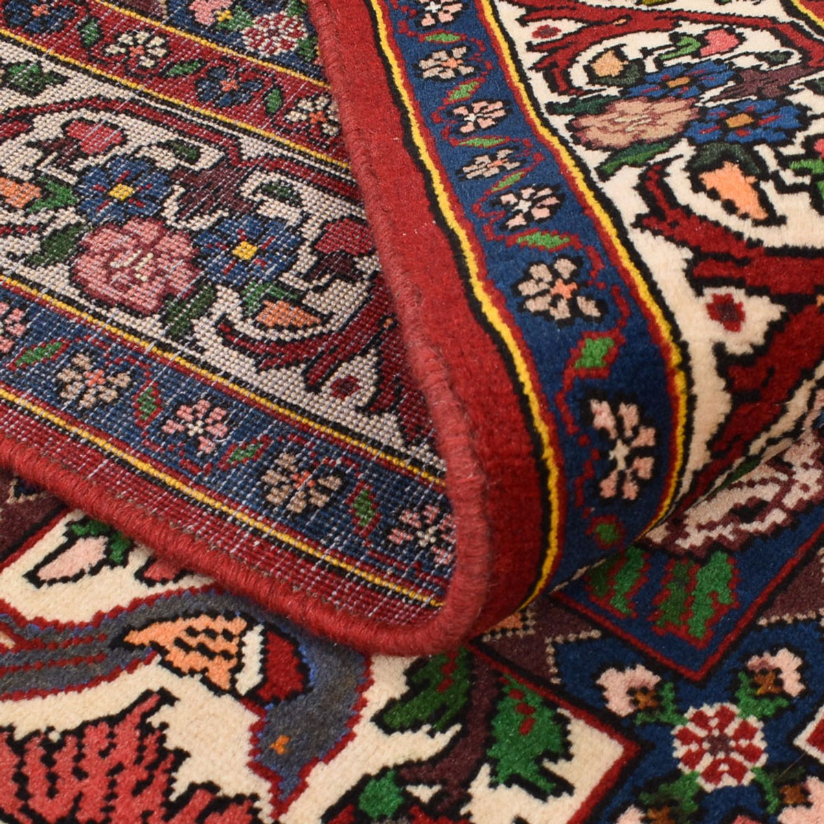 Perzisch Tapijt - Nomadisch - 200 x 133 cm - veelkleurig