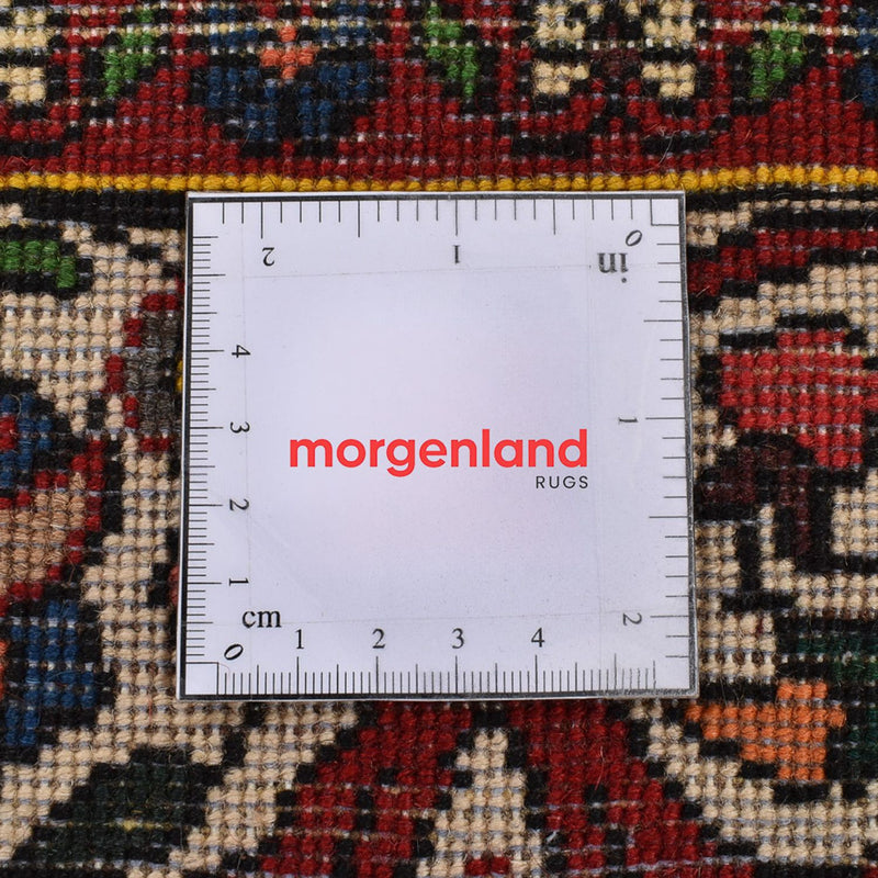 Perzisch Tapijt - Nomadisch - 200 x 133 cm - veelkleurig