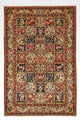 Bakhtiari Tapijt 237x158cm - Perzisch tapijt