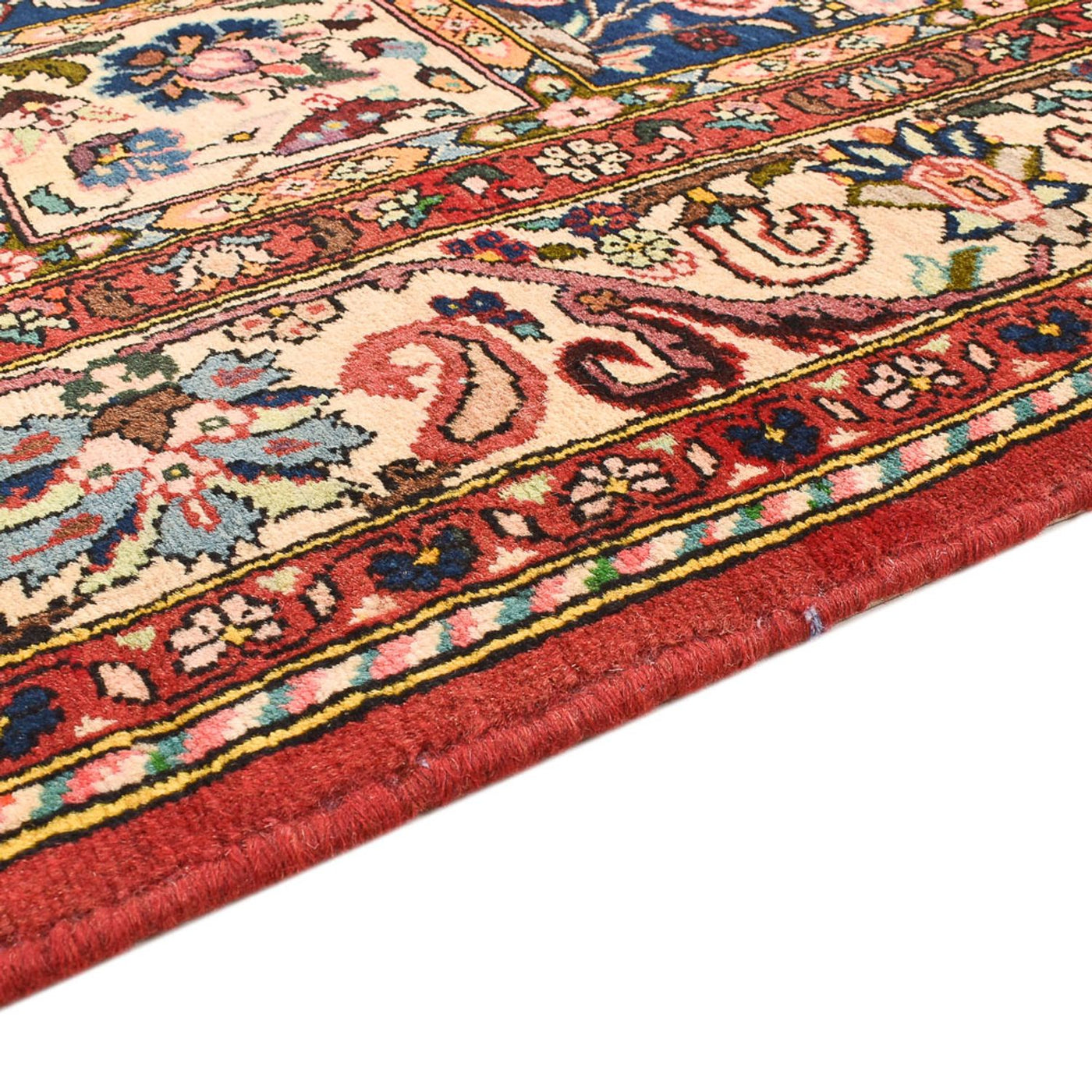 Bakhtiari Tapijt 237x158cm - Perzisch tapijt